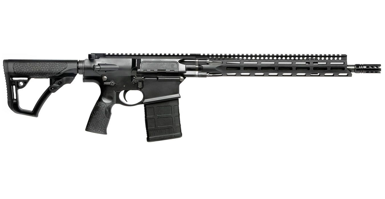 Daniel Defense DD5 V3 308 Win Semi-Automatic Rifle with M-LOK Rail