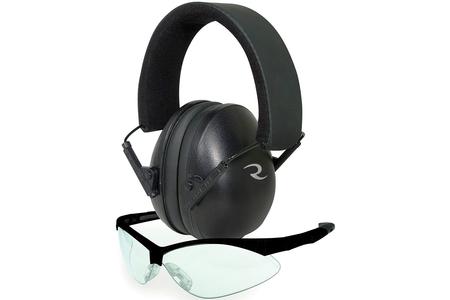 G4 JUNIOR SHOOTING GLASS / EARMUFF COMBO