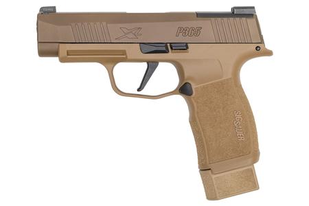 P365XL 9MM 3.7` BBL FULL FDE NRA EDITION