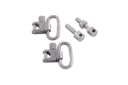 SWIVELS QD 115 NICKEL PLATED 1 INCH