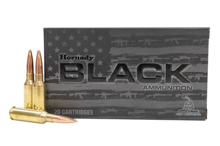 6MM ARC 105 GR BTHP BLACK