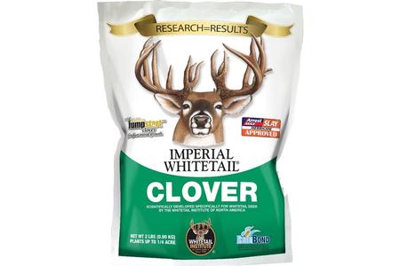 IMPERIAL CLOVER 2 LB (.25 ACRE) 