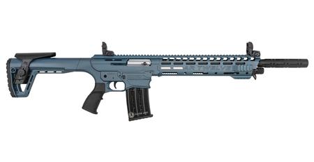 AR-12 BLUE METAL 12 GAUGE 20`BBL 