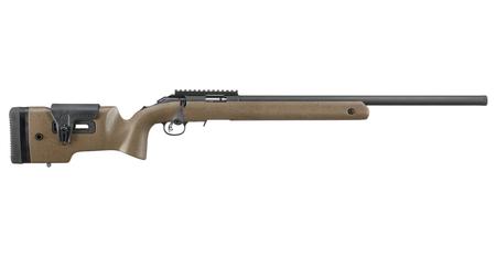 AMERICAN RIMFIRE LONG RANGE 22LR 22` BBL