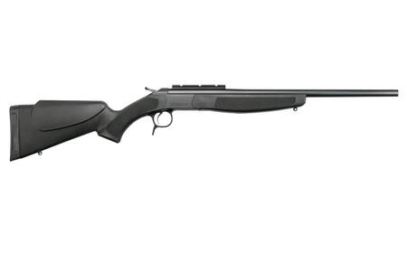 SCOUT 350 LEGEND BLACK SYNTHETIC SINGLE-SHOT RIFLE