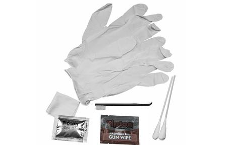 HANDGUN FIELD CLEANING KIT