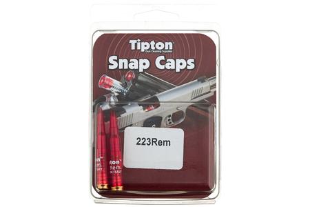 .223 REM SNAP CAPS, 2 CT