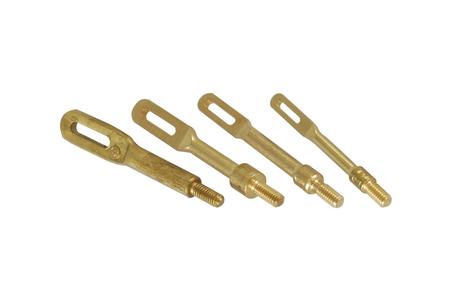 SOLID BRASS SLOTTED TIPS RIFLE/HANDGUN