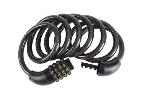 GEAR GUARD COMBINATION CABLE LOCK