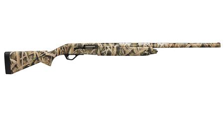 SX4 WATERFOWL HUNTER 12GA MOSSY OAK SHADOWGRASS BLADES