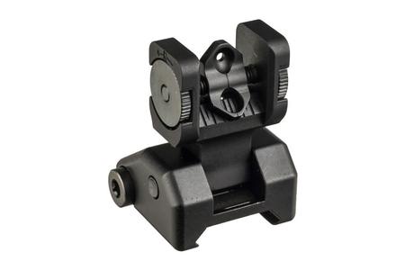 REAR FLIP UP AR SIGHT