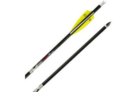 PRO ELITE 400 CARBON CROSSBOW ARROW, 6 ARROWS