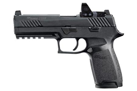 P320 9MM 4.7` BBL 17 RND MAG ROMEO1PRO