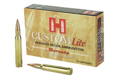 30-06 SPRG 125 GR SST CUSTOM LITE