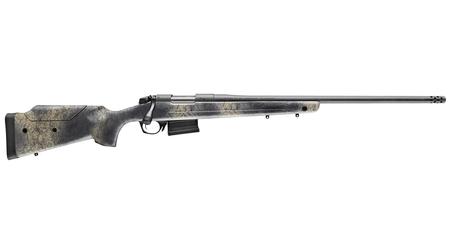 B-14 WILDERNESS TERRAIN 6.5 CREEDMOOR BOLT-ACTION RIFLE WITH WOODLAND STOCK