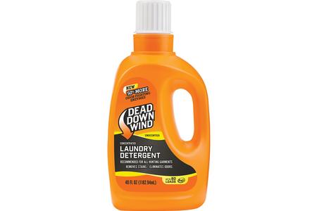 LAUNDRY DETERGENT 40OZ