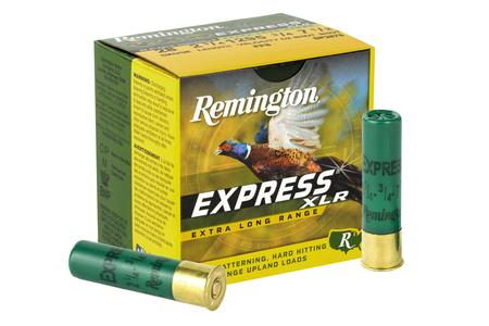 28 GA 2-3/4 IN 3/4 OZ #7.5 SHOT EXPRESS EXTRA LONG RANGE 25/BOX