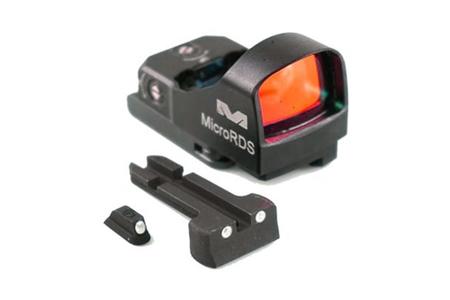 MICRO RED DOT 3 MOA GLOCK SIGHT KIT