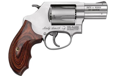 60LS LADYSMITH 357 MAG J-FRAME REVOLVER (LE)