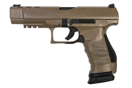 PPQ M1 9MM COYOTE TAN SLIDE/FRAME 