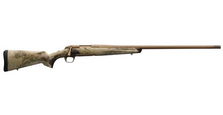 X-BOLT HELL`S CANYON LONG RANGE 300 PRC BOLT-ACTION RIFLE