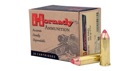 44 MAG 225 GR FTX LEVEREVOLUTION