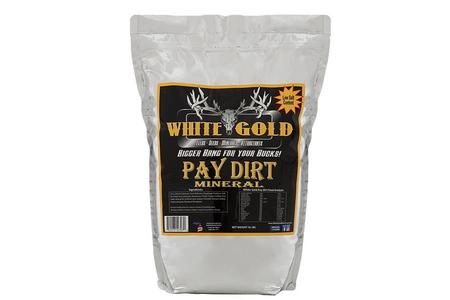 WHITE GOLD PAY DIRT BERRY 10LBS