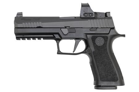 P320, 9MM,4.7`BARREL, PRO, BLK, X RAY SIGHTS, ROMEO 1 PRO, 3 MAGS, LONG DUST CO