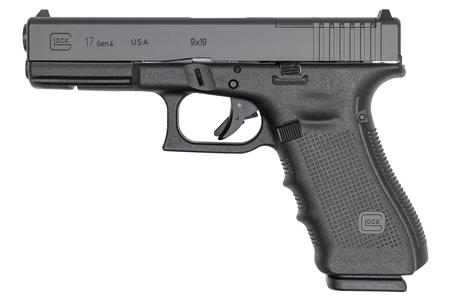 GEN 4 GLOCK 17 9MM MOS 4.49` BBL 