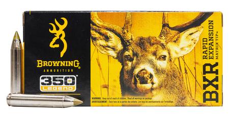 350 LEGEND 155 GR DEER 20BX