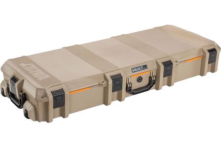 V730 VAULT TACTICAL RIFLE CASE TAN