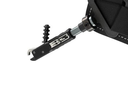 NEMESIS SINGLE-CALIPER RELEASE, SWIVEL STEM