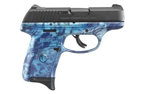 LC9S BLUE KYRPTEC FRAME 9MM