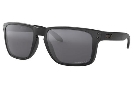 HOLBROOK XL WITH MATTE BLACK FRAME AND PRIZM BLACK POLARIZED LENSES