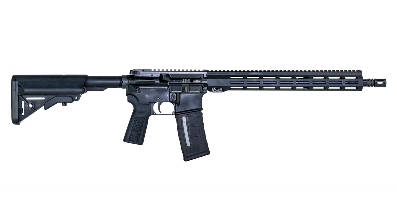 IWI Zion-15 5.56mm Semi-Automatic Rifle with M-LOK Rail