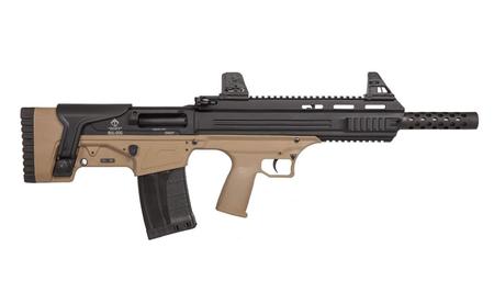 BULLDOG 12G BULLPUP SHOTGUN FDE 5 RND 