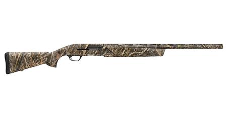 MAXUS 12 GA 28 IN BBL MOSSY OAK SHADOW GRASS HABITAT CAMO