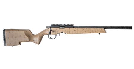 RANGER 22 LR BOLT ACTION TAN/BLACK STOCK