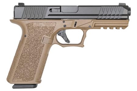 PFS9 FULL-SIZE 9MM FDE STRIKER FIRED PISTOL 15RD