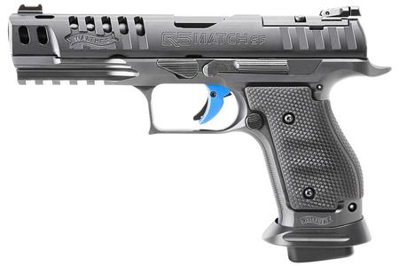 PPQ Q5 MATCH STEEL FRAME PRO 9MM *CERTIFIED*