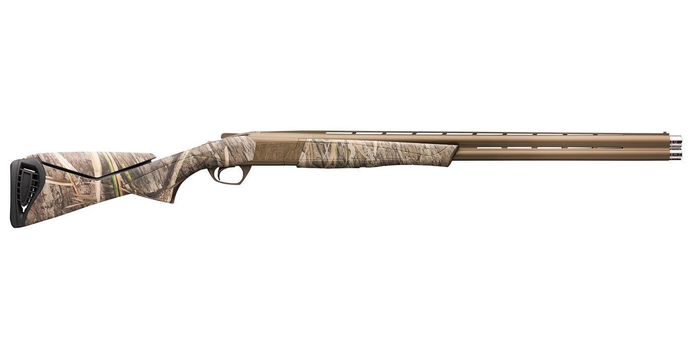 Browning Cynergy Wicked Wing 12 Gauge Shotgun with Mossy Oak Shadow Grass Habitat Finish