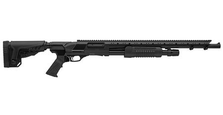 PAS 12 GAUGE TACTICAL SHOTGUN WITH 5-POSITION STOCK