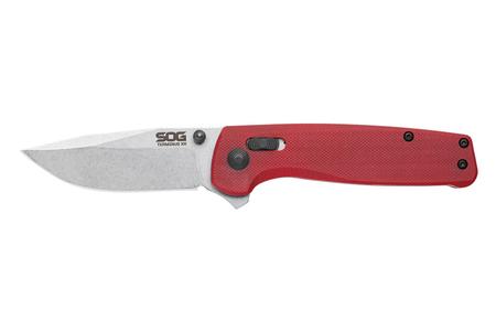 TERMINUS XR G10 CRIMSON