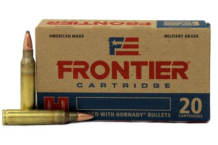 223 REM 55 GR SPIRE POINT FRONTIER 20/BOX