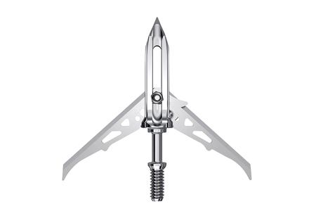 RAVIN BROADHEADS 3PK ALUMINUM