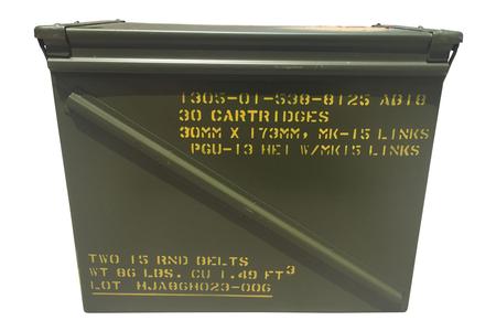 M592 SURPLUS AMMO CAN