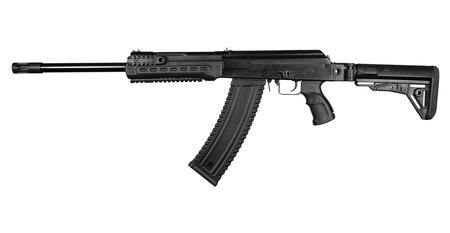 KS-12T 12GA SEMI-AUTO 18` BARREL W / FOLDING STOCK