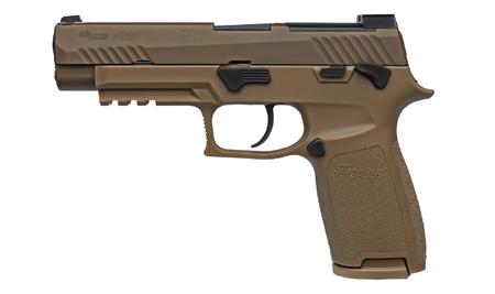 P320 M17 9MM COYOTE TAN 10 ROUND MAG 