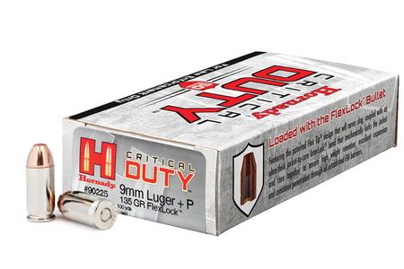 9MM DUTY 135GR TRADE