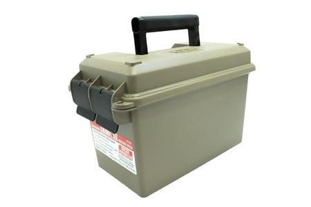 50 CAL AMMO CAN DARK EARTH